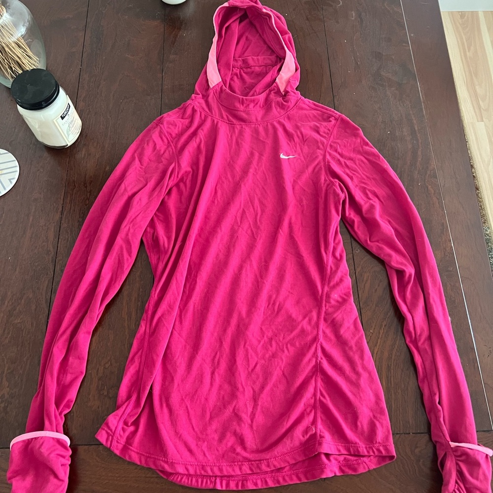 Nike athletic top